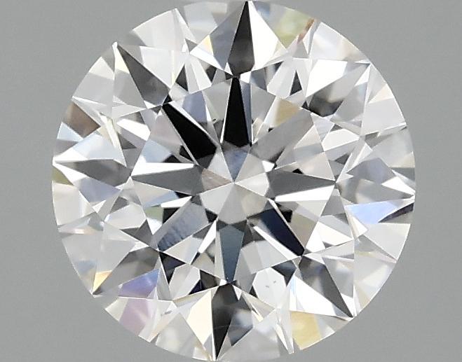 1.58 Carat Round Shaped Excellent Cut VS1 IGI Certified Lab Grown Diamond