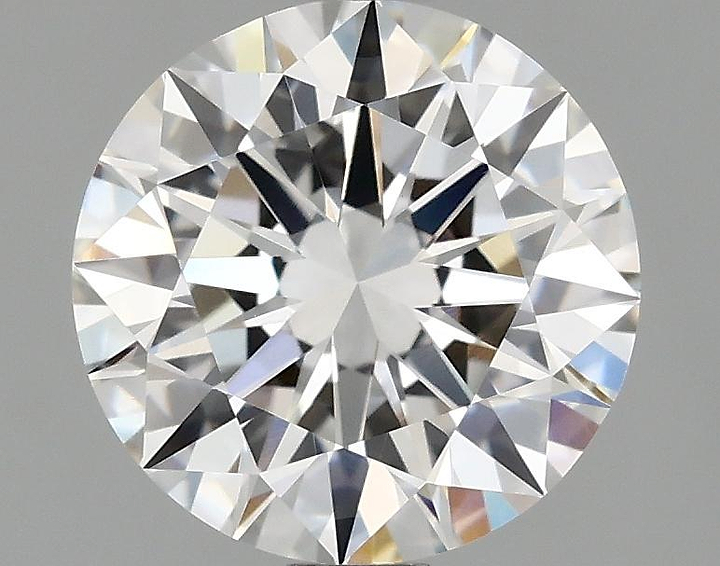 1.5 Carat Round Shaped Excellent Cut VVS2 IGI Certified Lab Grown Diamond