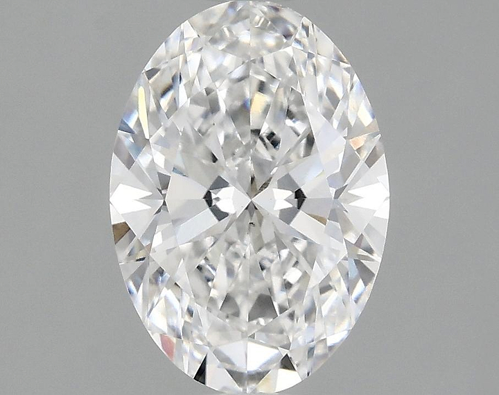 1.07 Carat Oval Shaped Ideal Cut VS1 IGI Certified Lab Grown Diamond
