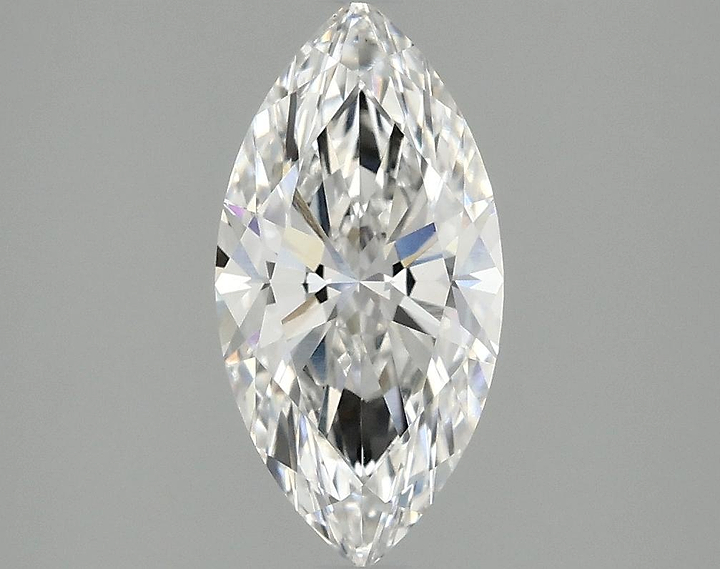 1.59 Carat Marquise Shaped Ideal Cut VS1 IGI Certified Lab Grown Diamond