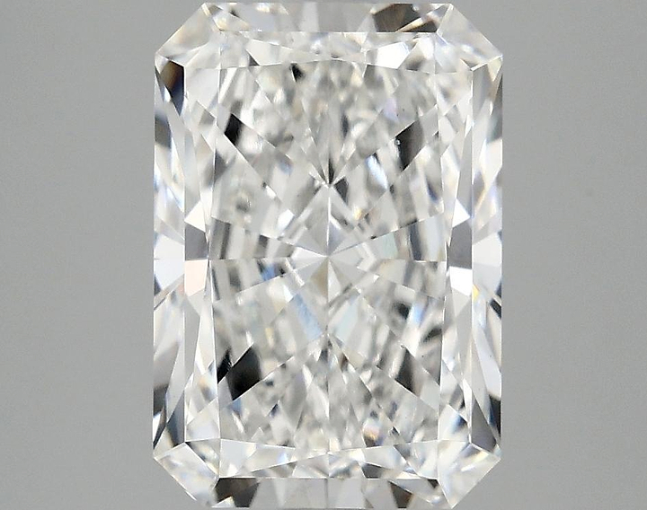3.07 Carat Radiant Shaped Ideal Cut VS1 IGI Certified Lab Grown Diamond