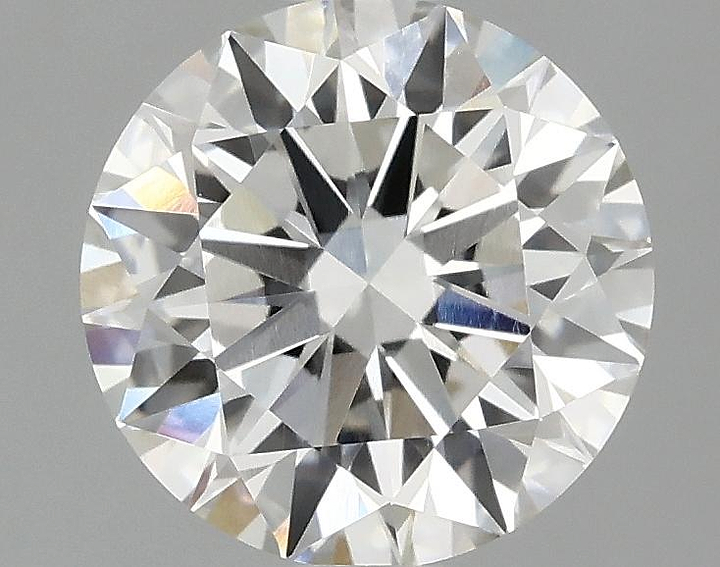 1.56 Carat Round Shaped Excellent Cut VVS2 IGI Certified Lab Grown Diamond
