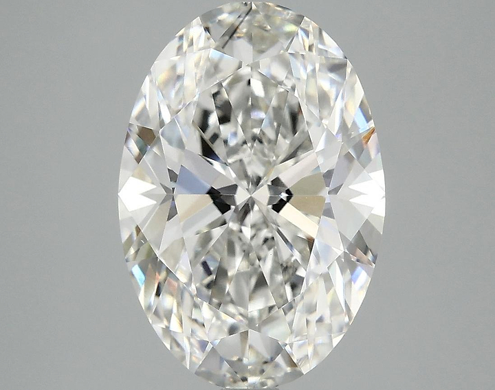 3.99 Carat Oval Shaped Ideal Cut VS1 IGI Certified Lab Grown Diamond