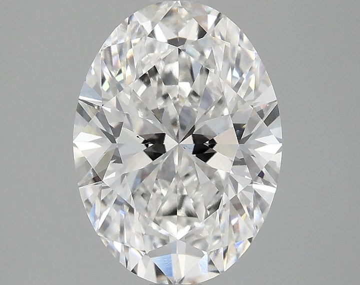 2.57 Carat Oval Shaped Excellent Cut VS1 IGI Certified Lab Grown Diamond