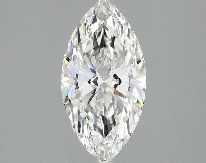 1.49 Carat Marquise Shaped Ideal Cut VVS2 IGI Certified Lab Grown Diamond