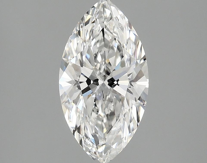 1.52 Carat Marquise Shaped Excellent Cut VS2 IGI Certified Lab Grown Diamond