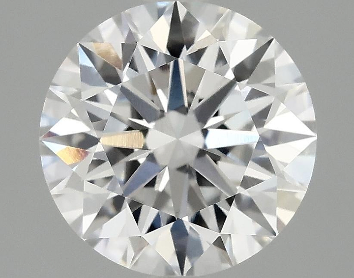 1.95 Carat Round Shaped Excellent Cut VS1 IGI Certified Lab Grown Diamond