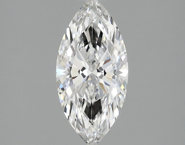 1.06 Carat Marquise Shaped Excellent Cut VS1 IGI Certified Lab Grown Diamond