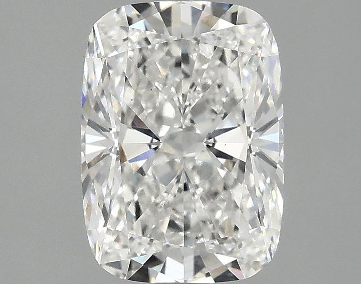 2.07 Carat Cushion Shaped Excellent Cut VS1 IGI Certified Lab Grown Diamond