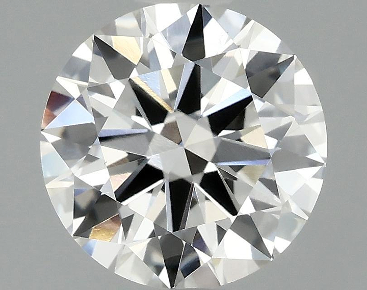 1.52 Carat Round Shaped Ideal Cut VS1 IGI Certified Lab Grown Diamond