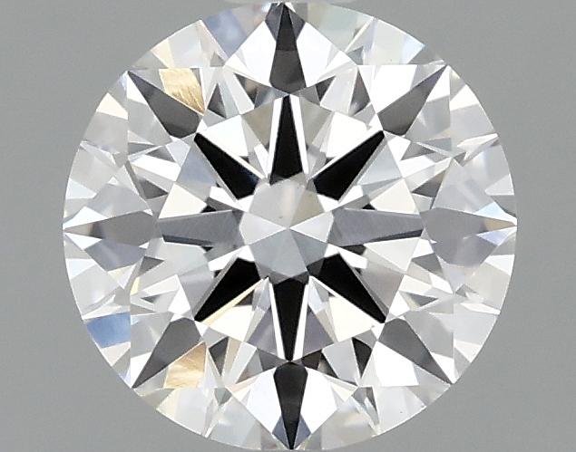 1.05 Carat Round Shaped Excellent Cut VVS2 IGI Certified Lab Grown Diamond