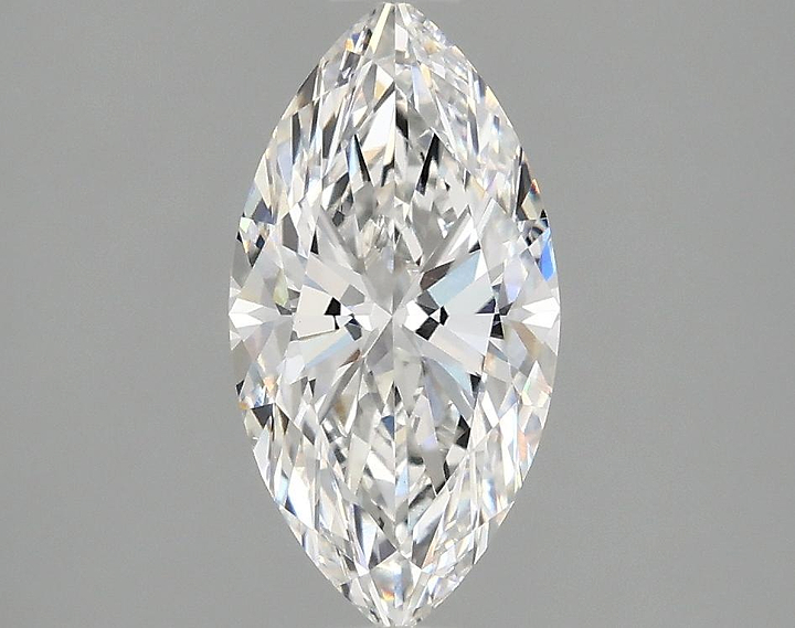 1.51 Carat Marquise Shaped Ideal Cut VS1 IGI Certified Lab Grown Diamond