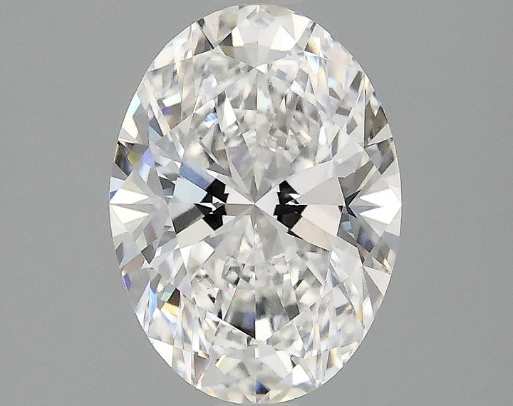 1.59 Carat Oval Shaped Excellent Cut VVS2 IGI Certified Lab Grown Diamond