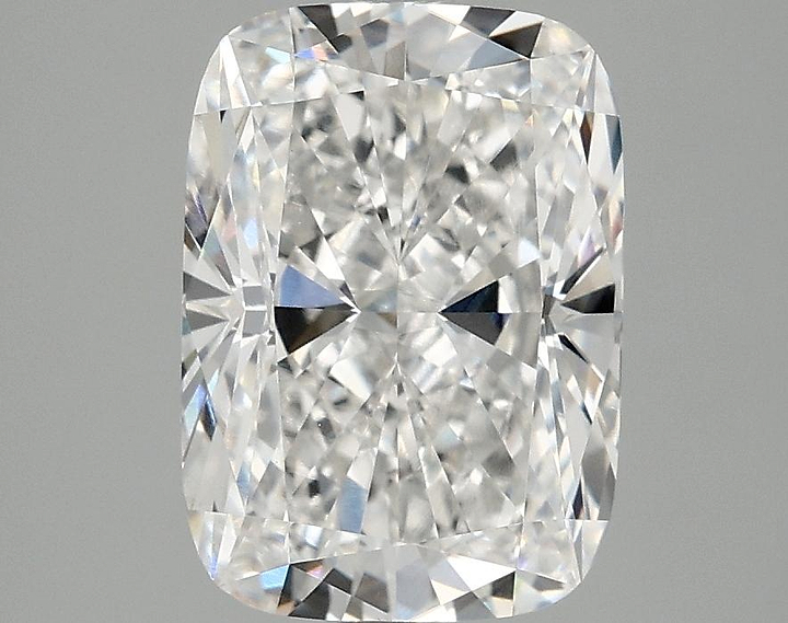 3.18 Carat Cushion Shaped Excellent Cut VS1 IGI Certified Lab Grown Diamond