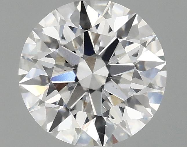 1.5 Carat Round Shaped Ideal Cut VS2 IGI Certified Lab Grown Diamond