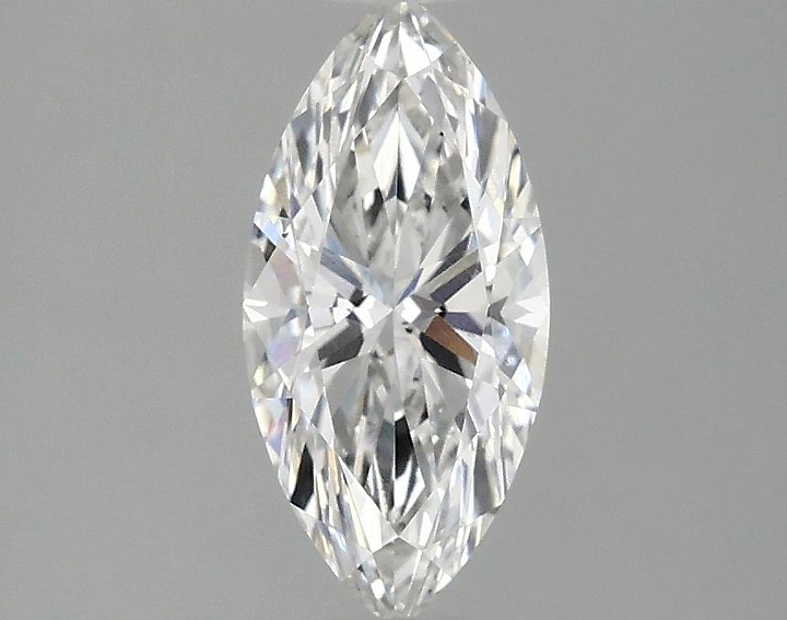 0.99 Carat Marquise Shaped Excellent Cut VS1 IGI Certified Lab Grown Diamond