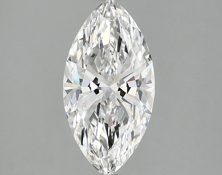 1.49 Carat Marquise Shaped Ideal Cut VS1 IGI Certified Lab Grown Diamond