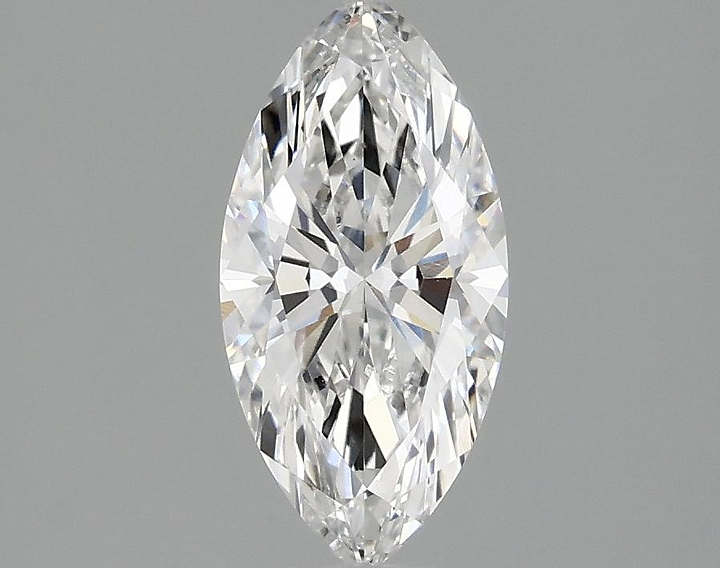 0.98 Carat Marquise Shaped Ideal Cut VS1 IGI Certified Lab Grown Diamond