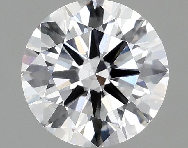 1.35 Carat Round Shaped Ideal Cut VS2 IGI Certified Lab Grown Diamond