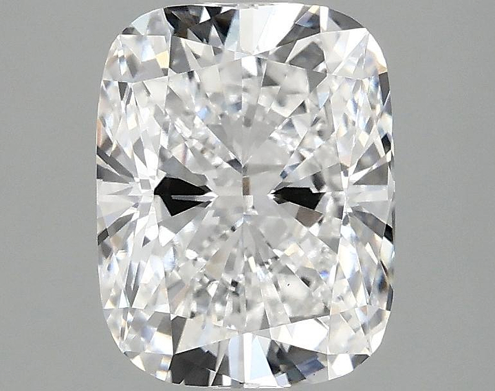2.08 Carat Cushion Shaped Excellent Cut VS1 IGI Certified Lab Grown Diamond