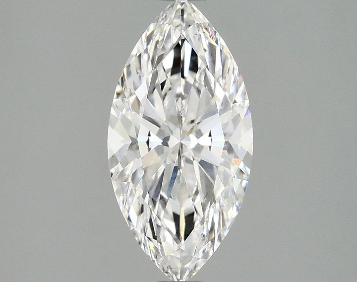 1.49 Carat Marquise Shaped Ideal Cut VS1 IGI Certified Lab Grown Diamond