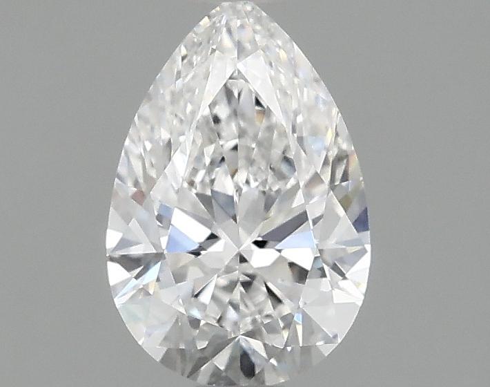 1.02 Carat Pear Shaped Excellent Cut VVS2 IGI Certified Lab Grown Diamond
