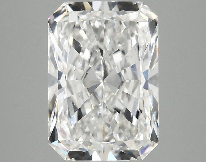 3.1 Carat Radiant Shaped Ideal Cut VS1 IGI Certified Lab Grown Diamond