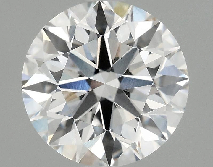 1.51 Carat Round Shaped Excellent Cut VS1 IGI Certified Lab Grown Diamond