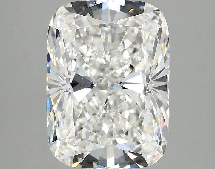 2.58 Carat Cushion Shaped Excellent Cut VS1 IGI Certified Lab Grown Diamond