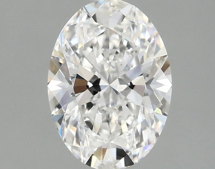 1.48 Carat Oval Shaped Ideal Cut VS1 IGI Certified Lab Grown Diamond