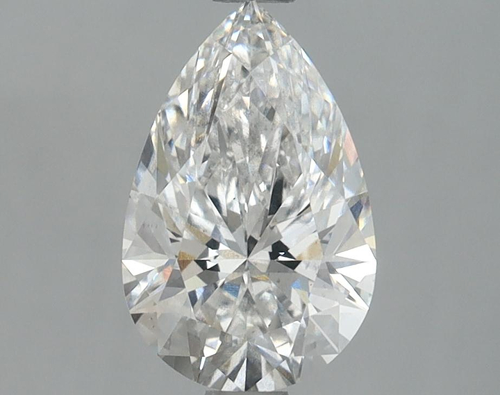 1.52 Carat Pear Shaped Very Good Cut SI1 IGI Certified Lab Grown Diamond