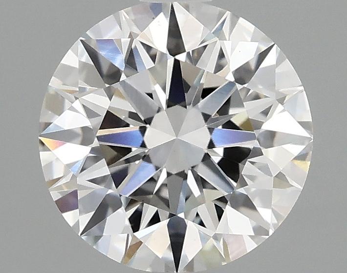 1.5 Carat Round Shaped Ideal Cut VS1 IGI Certified Lab Grown Diamond