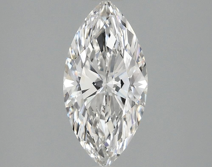 1.53 Carat Marquise Shaped Ideal Cut VS2 IGI Certified Lab Grown Diamond