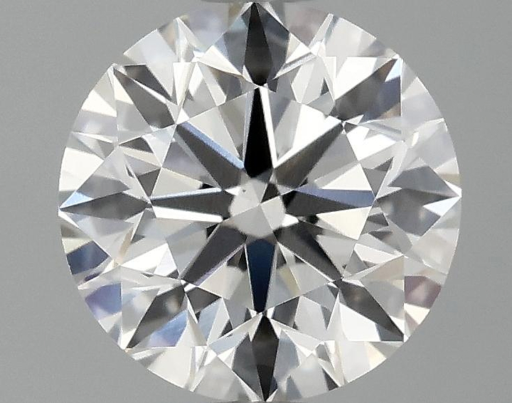 1.5 Carat Round Shaped Excellent Cut VS1 IGI Certified Lab Grown Diamond