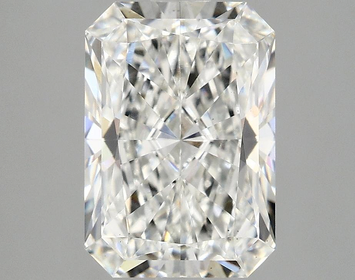 2.99 Carat Radiant Shaped Ideal Cut VS2 IGI Certified Lab Grown Diamond