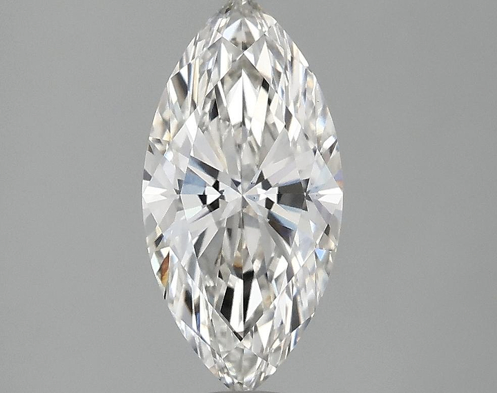 1.49 Carat Marquise Shaped Ideal Cut VS1 IGI Certified Lab Grown Diamond