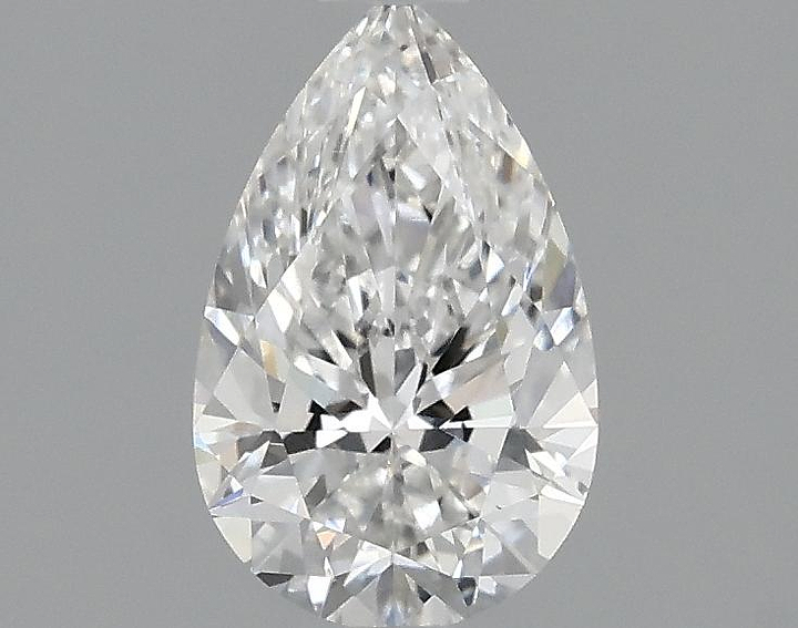 1.02 Carat Pear Shaped Ideal Cut VS1 IGI Certified Lab Grown Diamond