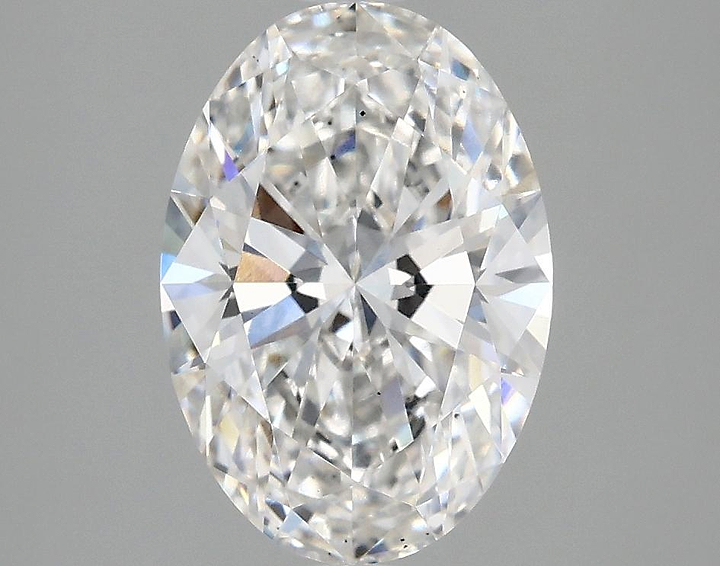 2.01 Carat Oval Shaped Ideal Cut VS2 IGI Certified Lab Grown Diamond