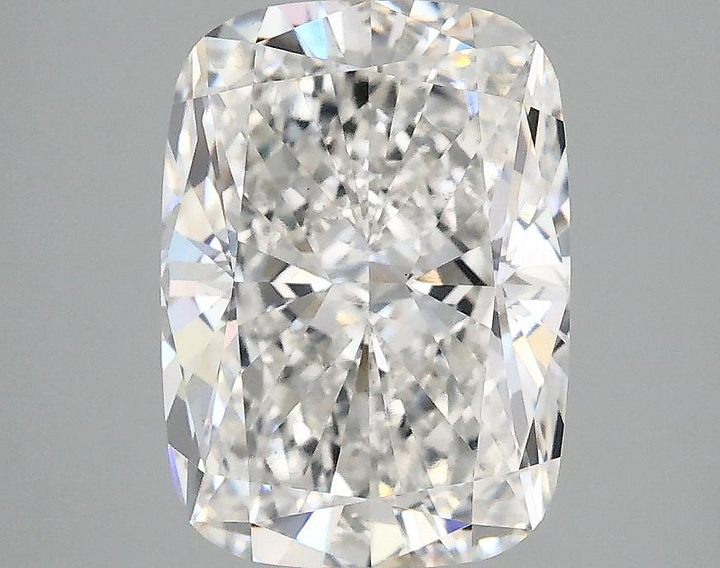 3.02 Carat Cushion Shaped Excellent Cut VS1 IGI Certified Lab Grown Diamond
