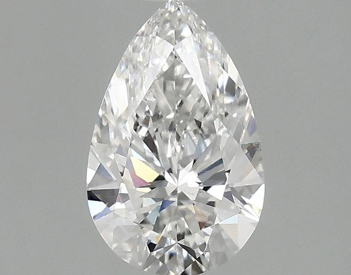1.05 Carat Pear Shaped Ideal Cut VS2 IGI Certified Lab Grown Diamond
