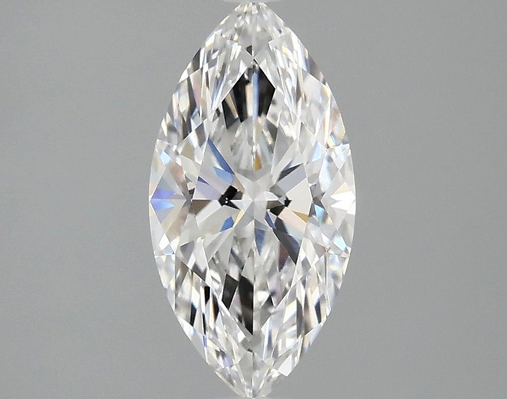 1.52 Carat Marquise Shaped Ideal Cut VVS2 IGI Certified Lab Grown Diamond