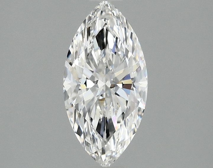 1.1 Carat Marquise Shaped Ideal Cut VVS2 IGI Certified Lab Grown Diamond