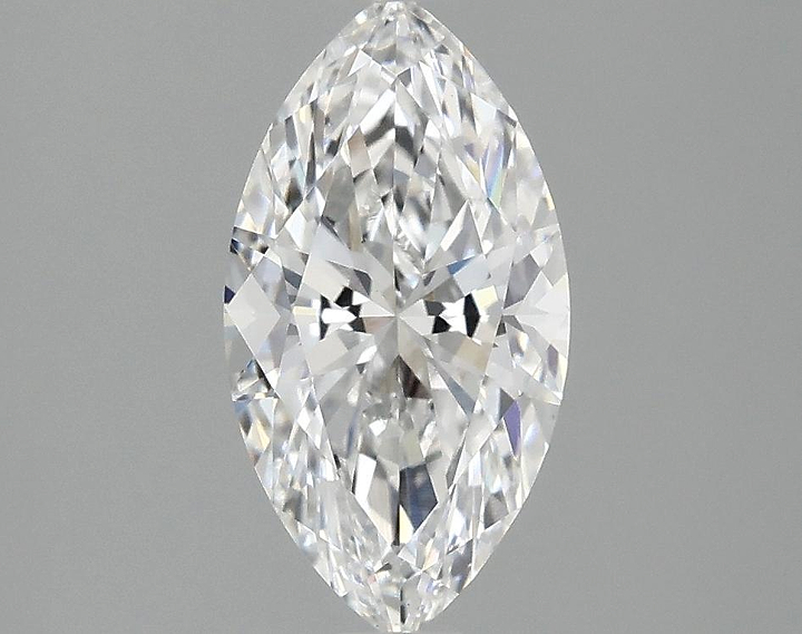 1.49 Carat Marquise Shaped Excellent Cut VS1 IGI Certified Lab Grown Diamond
