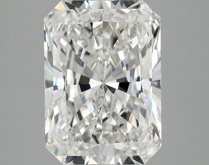 2.99 Carat Radiant Shaped Ideal Cut VS2 IGI Certified Lab Grown Diamond