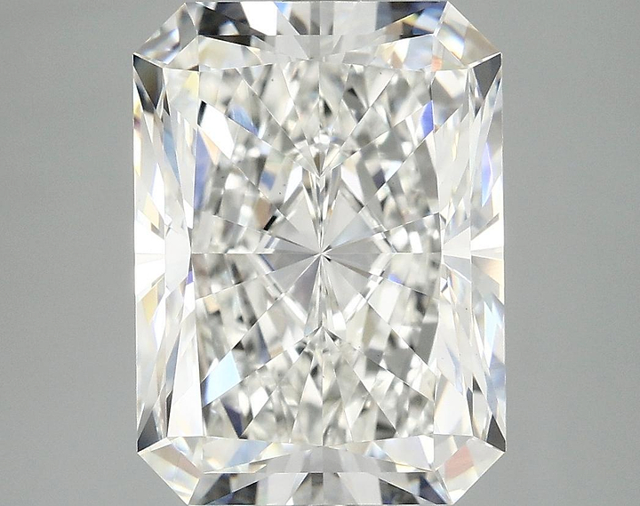 4.84 Carat Radiant Shaped Excellent Cut VS1 IGI Certified Lab Grown Diamond