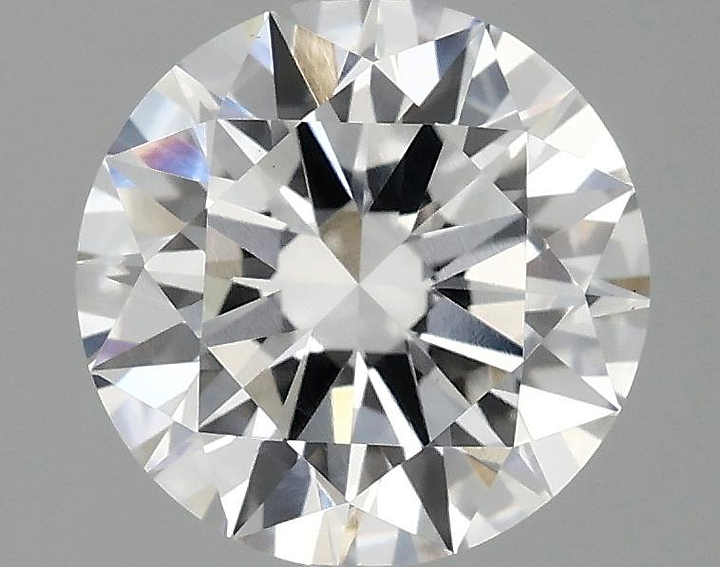 1.53 Carat Round Shaped Excellent Cut VS1 IGI Certified Lab Grown Diamond
