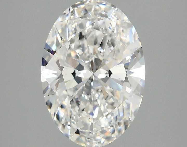 2.01 Carat Oval Shaped Ideal Cut VS1 IGI Certified Lab Grown Diamond