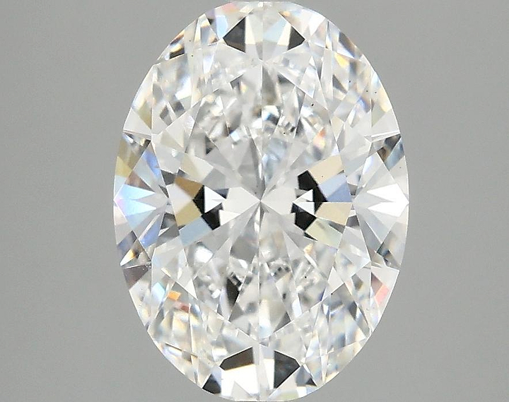 2.38 Carat Oval Shaped Ideal Cut VS1 IGI Certified Lab Grown Diamond