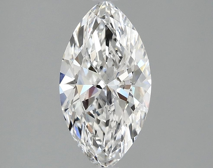 1.52 Carat Marquise Shaped Excellent Cut VS2 IGI Certified Lab Grown Diamond