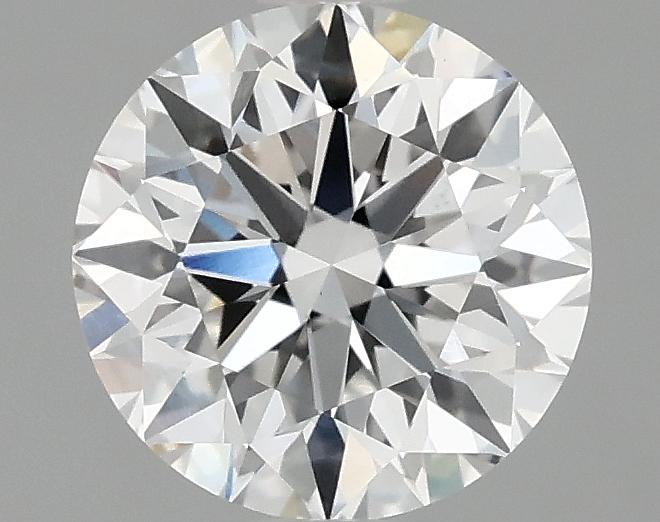 1.5 Carat Round Shaped Excellent Cut VS1 IGI Certified Lab Grown Diamond